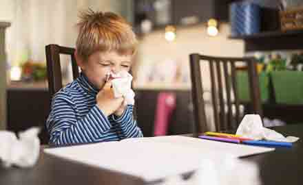 3 Tips To Help Your Child Combat Germs