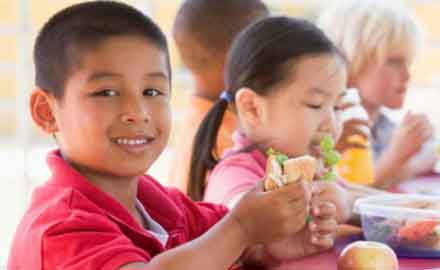 Feeding the Way to Better Grades