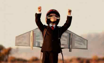 Fostering Your Child’s Drive to Succeed