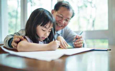 Parent Involvement Matters