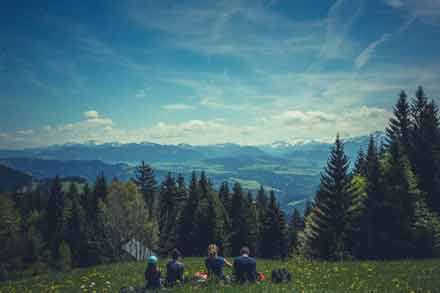 Family Holidays With Teens