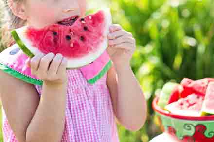 How to Teach your Children Healthy Habits