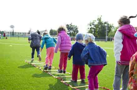 Physical Activity and Learning